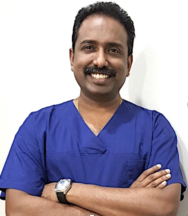 DR MARAN SINNATHAMBY